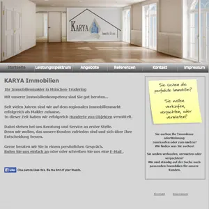 Immobilienmakler Homepage 17
