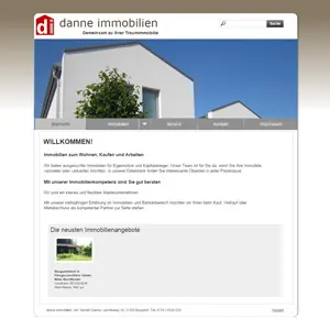 Immobilienmakler Homepage 7