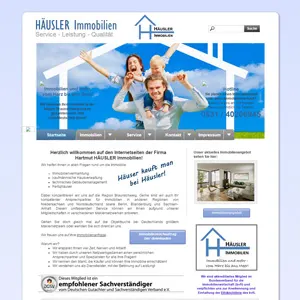 Immobilienmakler Homepage 15