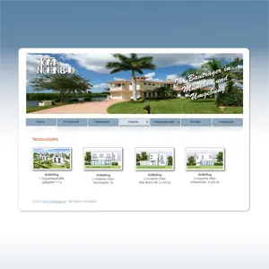 Immobilienmakler Homepage 1