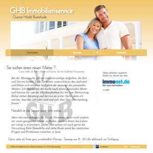 Immobilienmakler Homepage 12